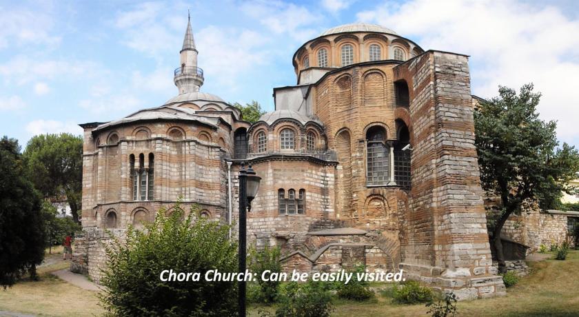 Ancient Town Hotel Istanbul Exterior photo