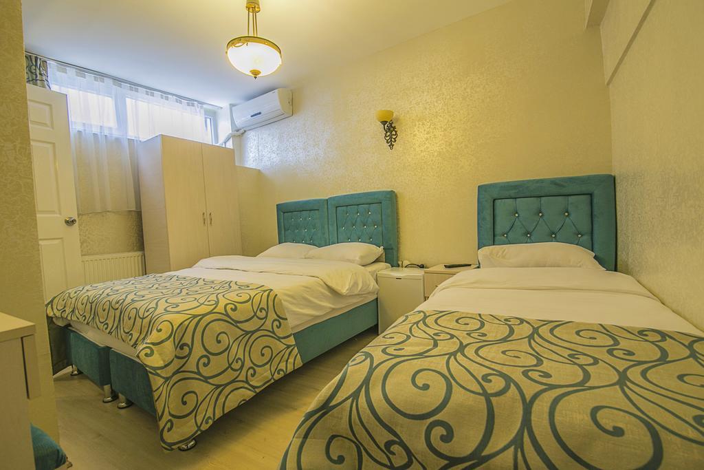 Ancient Town Hotel Istanbul Exterior photo