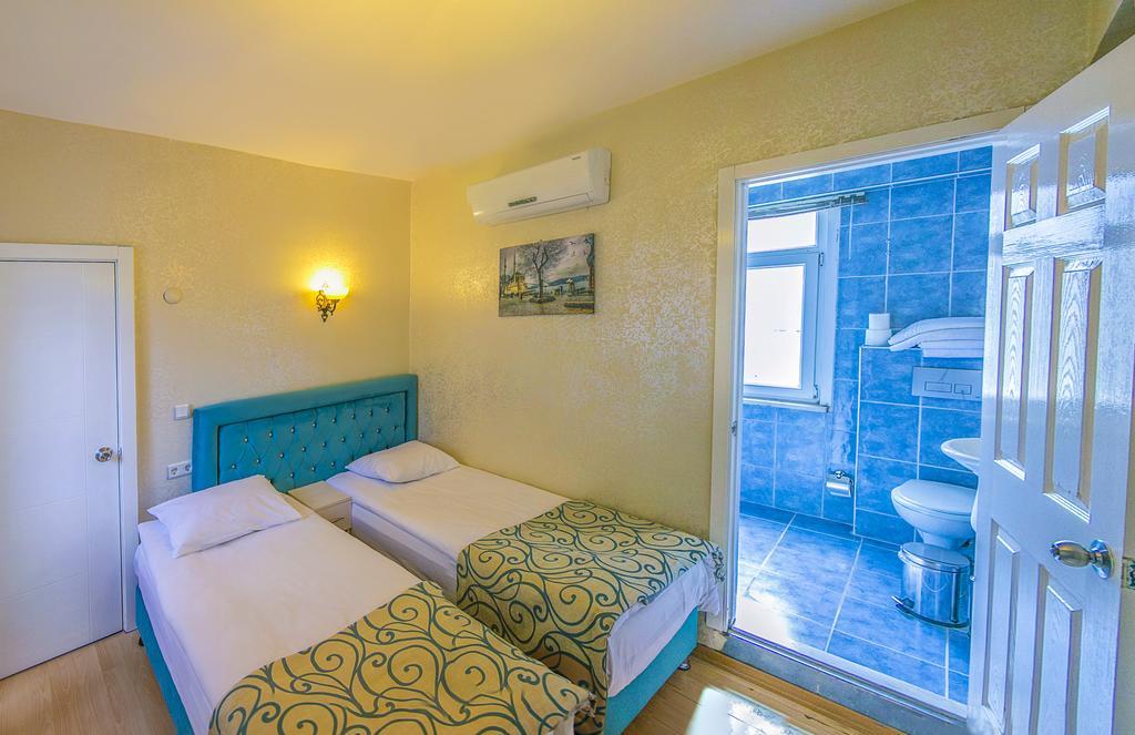 Ancient Town Hotel Istanbul Exterior photo
