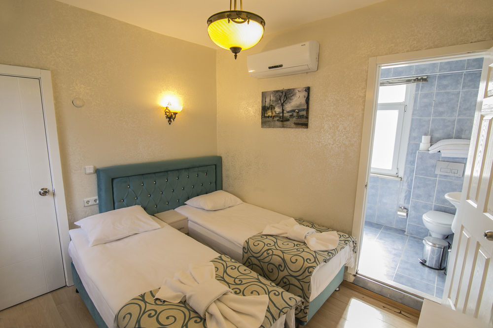Ancient Town Hotel Istanbul Exterior photo